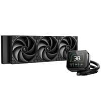 R-SPT360-BKDSMP-G-1 - Система жидкостного охлаждения для процессора DeepCool Spartacus 360 черный (R-SPT360-BKDSMP-G-1) - фото 1