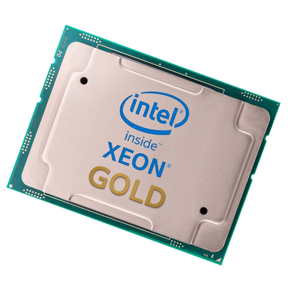 Центральный Процессор Caswell H2640950 Intel Xeon Gold Processor 6252N 