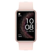 Часы Huawei Watch FIT SE Stia-B39 Nebula Pink Silicone Strap - фото 3