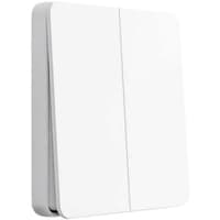 Выключатель умный (две клавиши) Yeelight Smart Switch Light YLKG13YL - фото 2