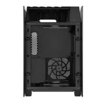 Корпус для ПК Silverstone Bad Pack SST-LD03B-AF TO-LD03-BK-GLASS AND AIR FLOW VENT-SST (810256) bp - фото 6