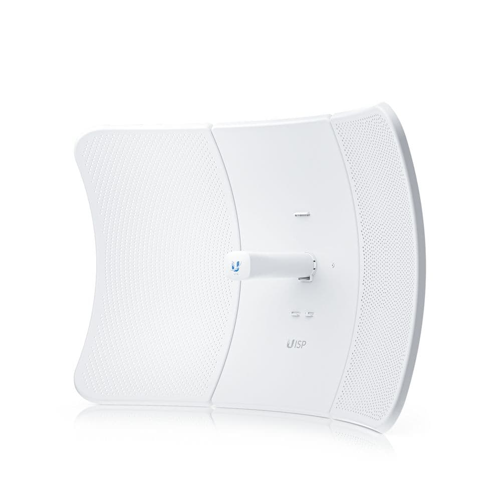 Точка доступа Wi-Fi Ubiquiti LTU XR  Абонентское устройство увеличенной дальности для радиосети LTU, 5 ГГц, MIMO 2x2, 20 дБи, 20 дБм, до 35 км