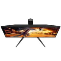 (Поврежденная упаковка) Монитор AOC 25G4S, 24,5", 16:9, IPS, FHD, 0,5ms, 400cd, 310Hz, HDMI, DP, HAS 25G4S (Новый товар в заводской упаковке с повреждениями) - фото 6