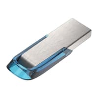 Флеш накопитель 128GB SanDisk CZ73 Ultra Flair, USB 3.0, Tropical Blue - фото 3