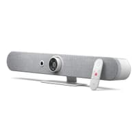 Камера для ВКС Logitech Rally Bar Mini OFF-WHITE bp Bad Pack - фото 1
