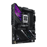 Материнская плата ASUS ROG STRIX X870E-E GAMING WIFI7 NEO AM5 ATX 4xDDR5 2xPCIEx16 5xM.2 4xUSB-C HDMI 5GLAN WIFI7 - фото 4