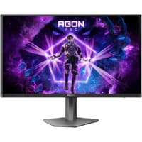 Монитор AOC 26,5" AG276QKD2, 16:9, QD-OLED, QHD, 0,03ms, 1000cd, 500Hz, HDMI, DP, USB, SPK, HAS - фото 2