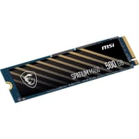 Накопитель SSD MSI 500Gb M.2 SPATIUM M450 - фото 4