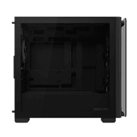 Корпус для ПК ASUS A23 PLUS TG ARGB BLACK - фото 4