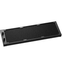R-SPT420-BKDSMP-G-1 - Кулер с водяным охлаждением, Deepcool, SPARTACUS 420 R-SPT420-BKDSMP-G-1, Intel 1851/1700 и AMD AM5/AM4, TDP 300W, 3*140мм, 500-2000 RPM±10%, 112.5 CFM, 32.89 dB(A), Черный - фото 3