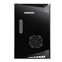 Корпус для ПК Silverstone Bad Pack SST-LD03B-AF TO-LD03-BK-GLASS AND AIR FLOW VENT-SST (810256) bp - фото 5