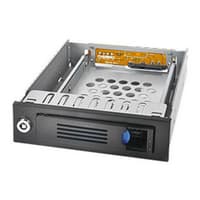 Переходник SK31101H04*13897 STORAGE KIT.,5.25" TO 3.5" HOTSWAP,SAS 12G 1PORT,CONVERTER(BK),W/BULK,FOR HDD CAGE (SK31101T3) - фото 1