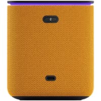 Умная колонка Yandex Станция Миди Алиса оранжевый 24W 1.0 BT/Wi-Fi 10м (YNDX-00054ORG) - фото 3