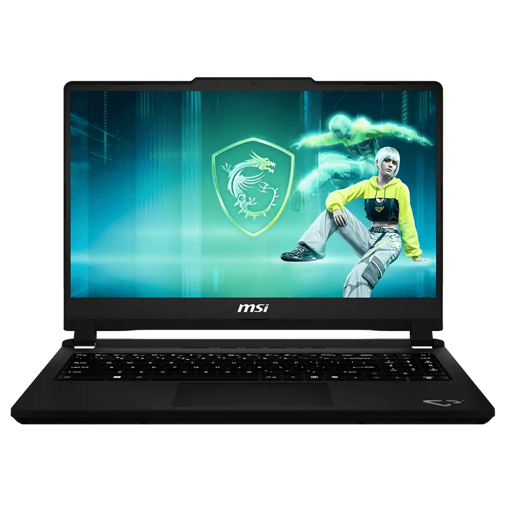Ноутбук MSI Cyborg 15 Max C2WG-013XRU Intel Core 7 240H/16Gb (1*16 D5)/SSD1Tb/RTX5070 8Gb (115W)/15.6"/IPS/FHD/1920x1080/144Hz/NoOS/RJ-45/Grey/1.95kg