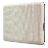 Жесткий диск внешний Toshiba Canvio Advance HDTCA10EW3AA 1Tb 2.5" белый - фото 5