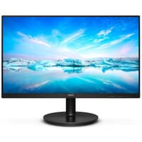 Монитор Philips 23.8" 241V8LA (00/01) Black (VA, 1920x1080, D-sub+HDMI, 4 ms, 178°/178°, 250 cd/m, 3000:1, MM) - фото 1