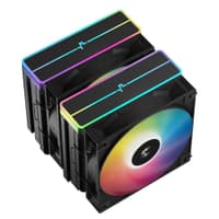R-AG620-BKAMMN-GJD - Кулер для процессора DeepCool AG620 BK ARGB V2 (R-AG620-BKAMMN-GJD) - фото 3