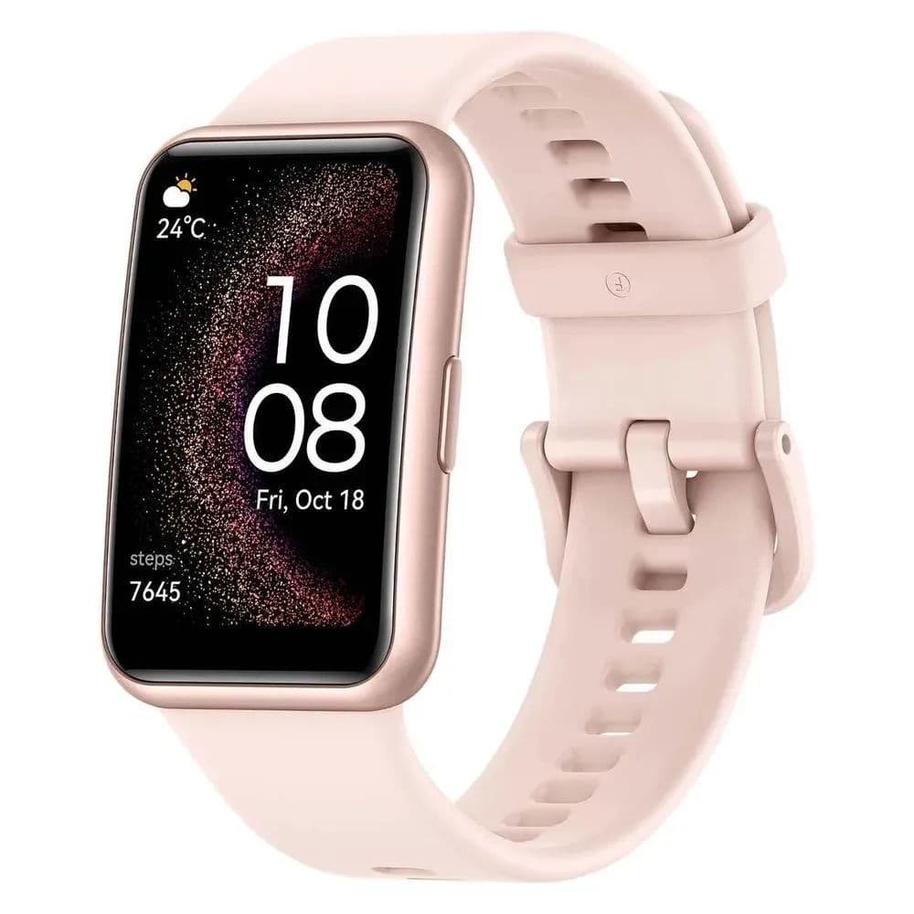 Умные часы Huawei FIT SE розовый