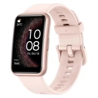 Часы Huawei Watch FIT SE Stia-B39 Nebula Pink Silicone Strap - фото 1