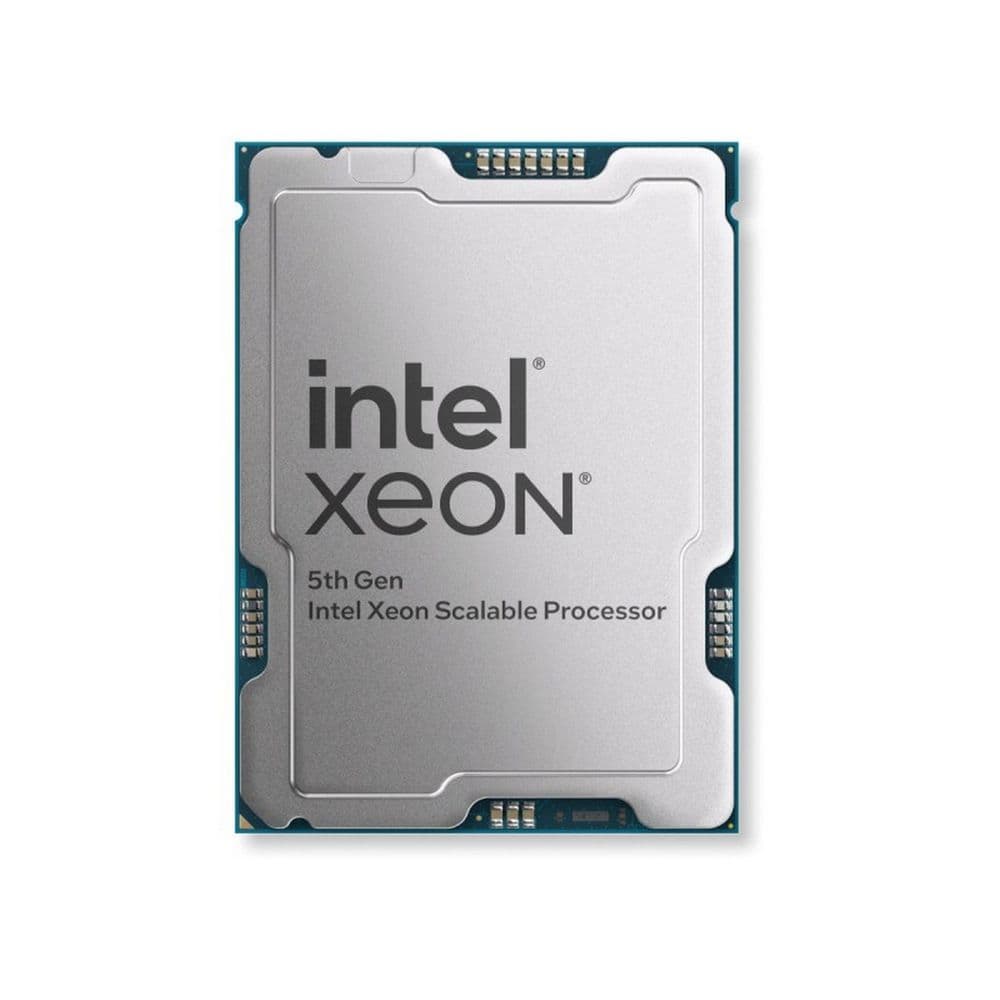 Центральный Процессор Intel Xeon® Silver 4510 12 Cores, 24 Threads, 2.4/4.1GHz, 30M, DDR5-4400, 2S, 150W OEM