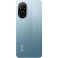 Смартфон POCO C71 4+128Gb голубой (MZB0K2NRU) - фото 5