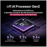 Телевизор OLED 55" 4K OLED55G5RLA.ARUG LG - фото 15
