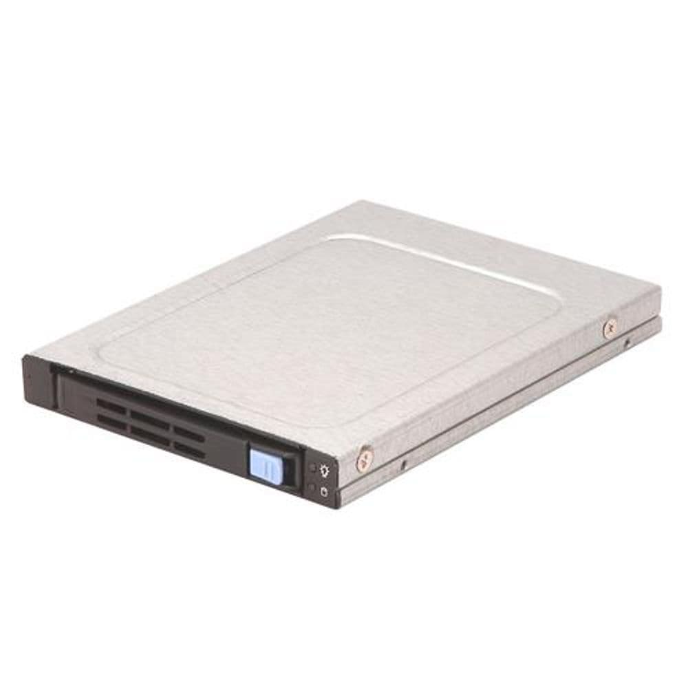Корпус для HDD/SSD Chenbro HDD контейнер MobileRack для 2,5" HDD SATAII в SlimFDD (SK51101H-001/SK51101T2)