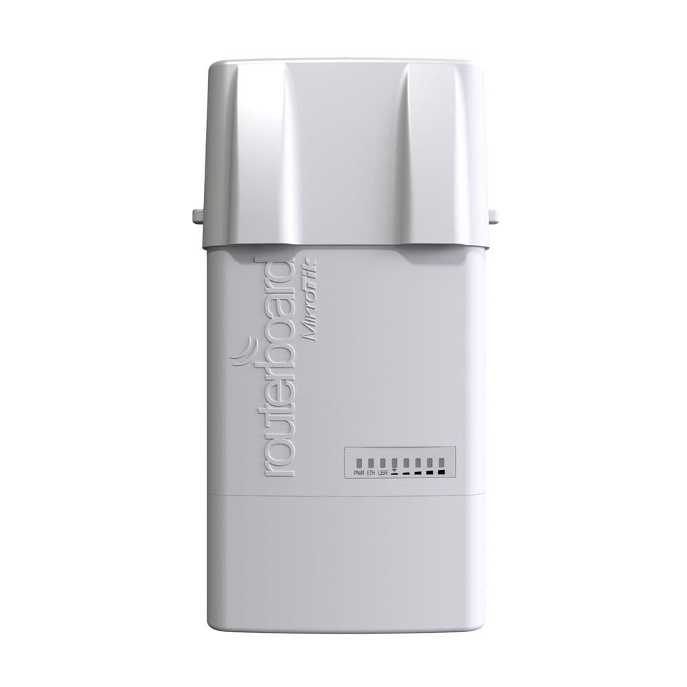 Маршрутизатор MIKROTIK RB911G-5HPacD-NB Wi-Fi AP. 802.11 a/n/ac 5GHz, 1x Ethernet 10/100/1000, PoE {20}