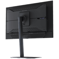 Монитор 26.5" Gigabyte MO27Q2A EK Black (QD-OLED, 2560x1440, , 0,03 ms, 178°/178°, 250 cd/m, 1,5 млн: 1, 3xUSB3.0, USB Type-C, 280Hz, 2xHDMI 2.1, DP 1.4, Pivot) - фото 4
