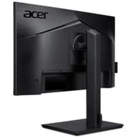Монитор 27'' ACER Vero B277UGbmipruzx IPS, 2560x1440, 1 / 4ms, 350cd, 120Hz, 1xHDMI(2.0) + 1xDP(1.4) + 1Type-C(90W) + 4xUSB 3.2 + USB-B (1up 4down) + SPK , Speakers 2Wx2, hadj 165, Vesa:100x100 - фото 4