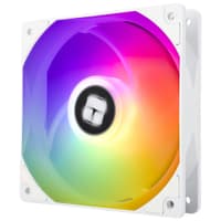 Вентилятор в корпус Thermalright Fan TL-C12CW-S ARGB White 120mm/ PWM/ S-FDB Bearing - фото 1