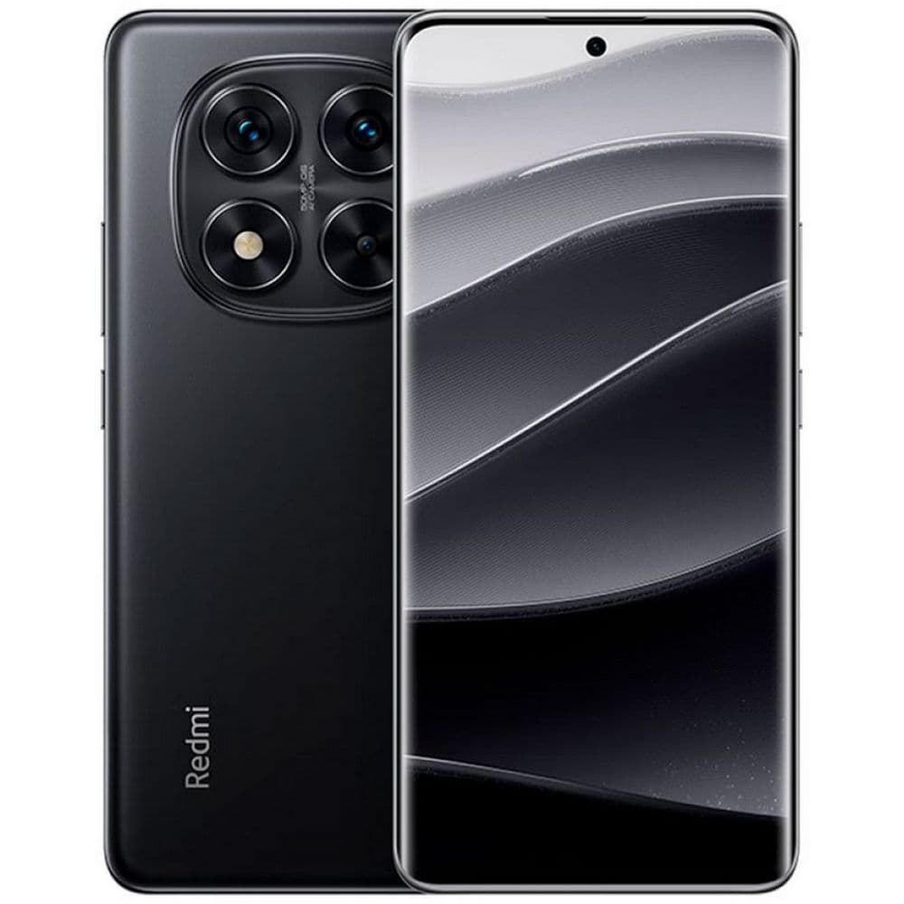 Смартфон Redmi Note 14 Pro 12+256Gb черный (MZB0IWKRU) 