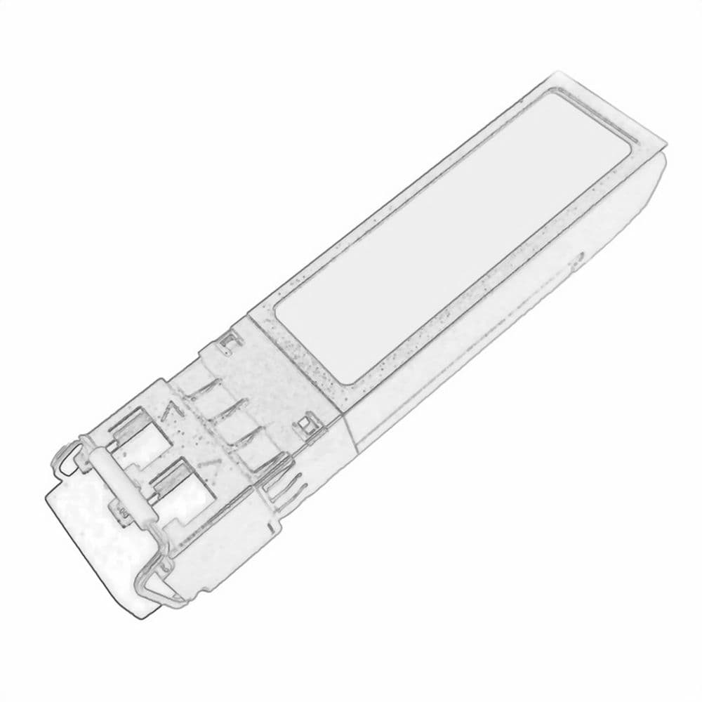 Волоконно-оптический приемопередатчик Fibertrade FT-SFP+-ER-40-D-I Трансивер 10G, SFP+, LC SMF 40km, 1550nm laser, Расширенный температурный диапазон, OEM, Fibertrade