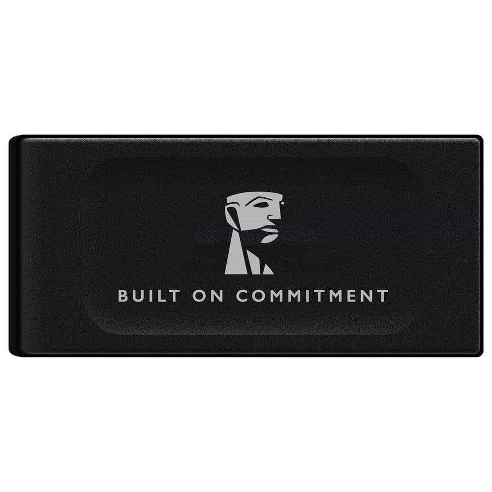 Твердотельный накопитель SSD Kingston 2TB XS1000 Series SXS1000/2000GA USB3.2 Gen2, Type-C, up to 2000/2000Mbs, 3D TLC