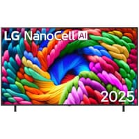 LG 75" 75NANO90A6B.ARUG синяя сажа - фото 1