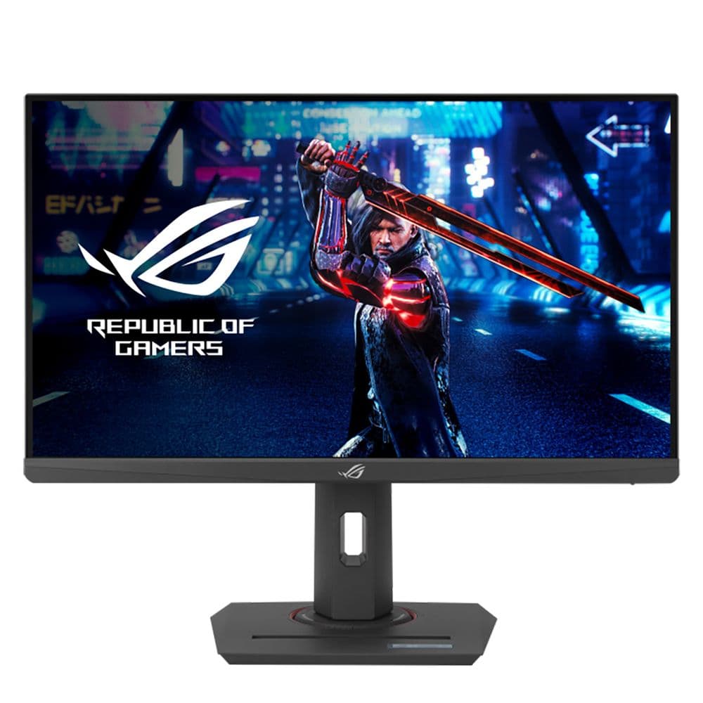 Монитор ASUS Bad Pack 24.5" XG259QNS IPS FHD(1920x1080) 380Hz DP 2xHDMI 2xUSB 1ms(GTG) 400cd/㎡ 16:9 bp