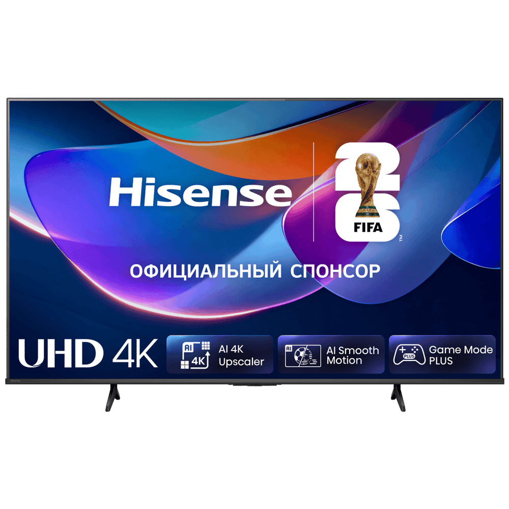 43" Телевизор LED HISENSE 43A6S RU