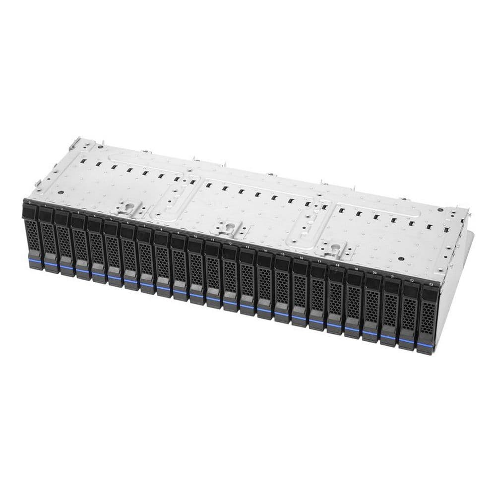 Chenbro 384-PCB00090B0A0 AS'Y COMPONENT,RM23942,2.5"HDD CAGE AS'Y+BP,BULK,4PCS/CTN,2.5"24BAY,HDD