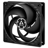 Вентилятор корпусной ARCTIC Cooling P12 PWM PST (black/black) (ACFAN00120A) - фото 2