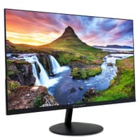 Монитор 31.5" Aopen (ACER) 32SA2QUAbmiipx Black (IPS, 2560x1440, 1ms, 300cd, 75Hz, 2xHDMI(2.0) + 1xDP(1.2) + Audio out, Speakers 1Wx2, sync: FreeSync, hdr: HDR 10) - фото 2