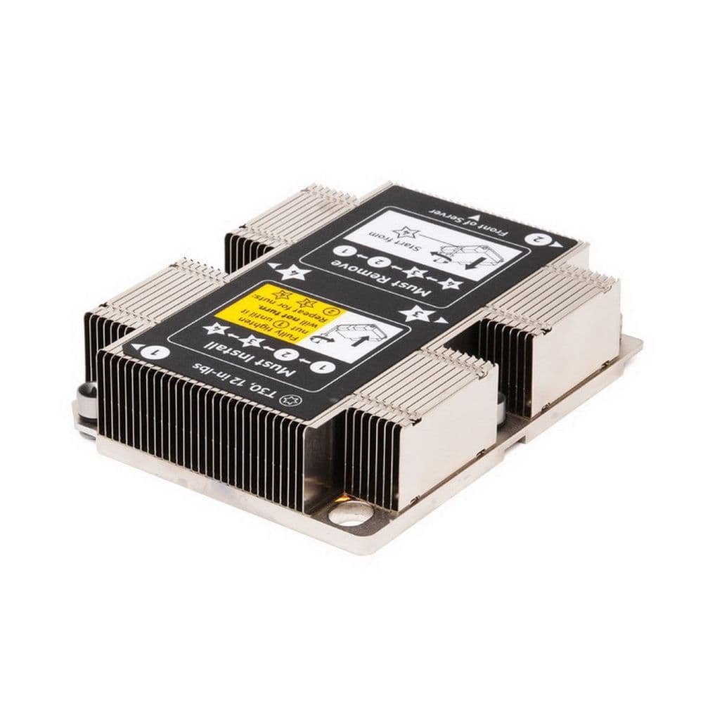 Радиатор HPE ProLiant DL360 Gen10 Plus Standard Heat Sink Kit 