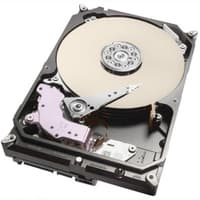 Жесткий диск SATA 3TB 5400RPM 6GB/S 64MB ST3000VX009 SEAGATE SkyHawk 3.5 - фото 1