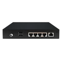 Платформа системного блока с ЦПУ Caswell RAM: 8Гб; SSD: 64gb (SATA DOM) TEST_Fanless Appliance, CPU, RAM 8GB, 64GB SATADOM, 4x1G Copper, 24W PSU. - фото 4