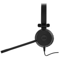 Гарнитура проводная Jabra Evolve 20 SE USB-C UC Mono Leatherettes [4993-829-489] - фото 1