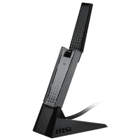 Сетевой адаптер MSI AX1800 WiFi USB Adapter (GUAX18) - фото 1