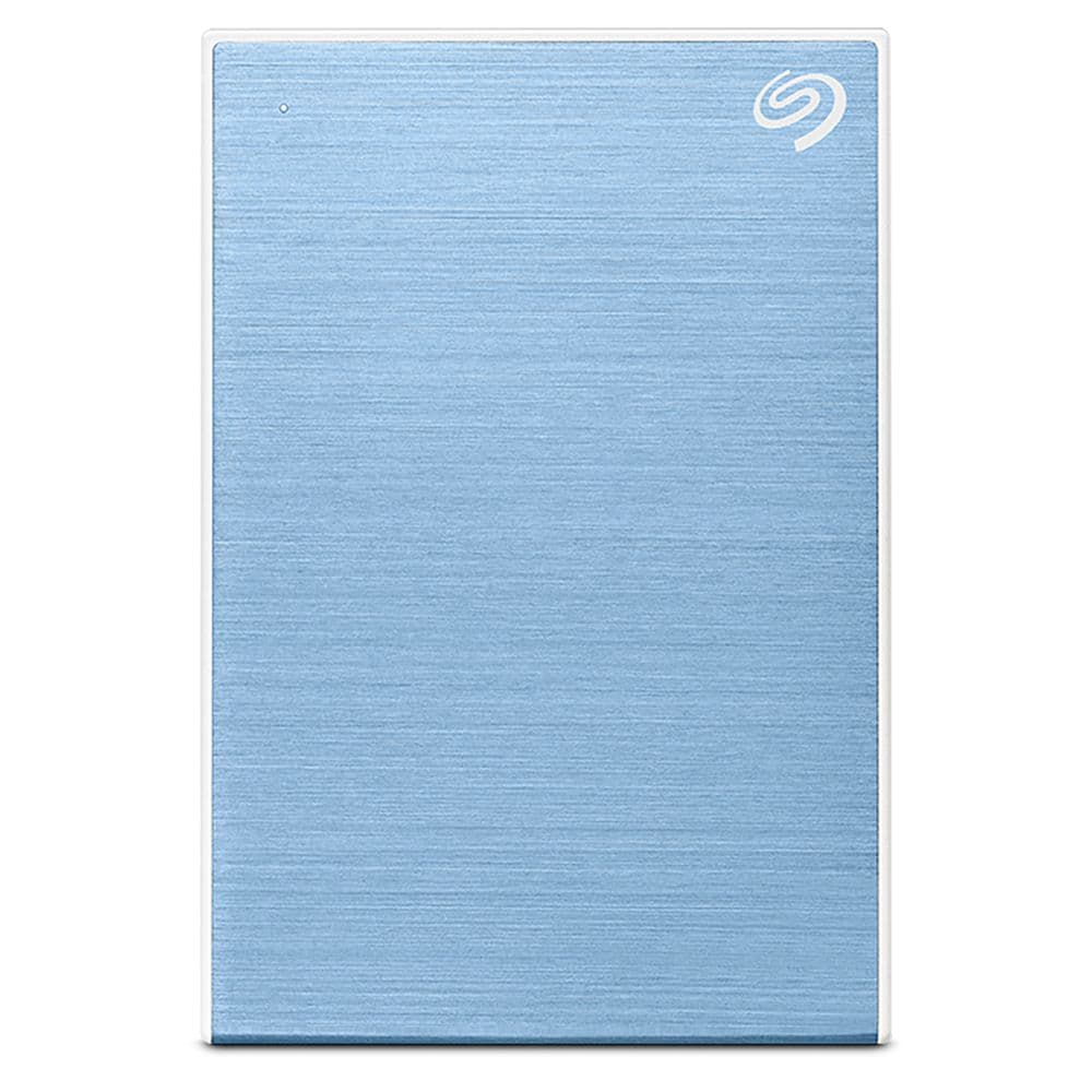 Жесткий диск внешний Seagate 2.5" 5TB One Touch Blue  STKZ5000402 USB 3.2 Gen1 Type-A