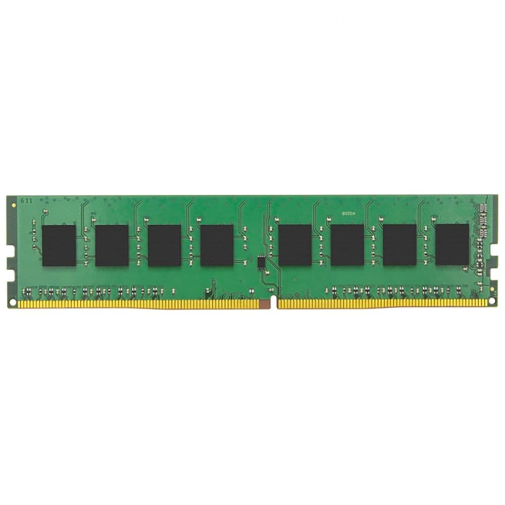 Модуль памяти Kingston KVR26N19S8/16 16GB DDR4 2666 DIMM Non-ECC, CL19, 1.2V, 1Rx8, RTL {25}, (311495)