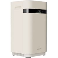 Увлажнитель воздуха Dreame H40 Essential бежевый, 40 м², 6 л, 800 мл/ч, традиционное увлажнение без тумана, антибактериальный 3D-фильтр, гигростат, пульт ДУ, ночной режим - фото 3