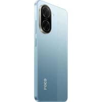 Смартфон POCO C71 4+128Gb голубой (MZB0K2NRU) - фото 7