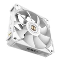 Вентилятор в корпус ALSEYE Bad Pack COOLING FAN Kit i12W-K3 White Dimensions: 120 x 120 x 25mm
Voltage: DC 12V
Current: 0.21A
Fan Speed :800-1800±10%
Max. Air Flow: 31.18-73.92CFM
Max. Air Pressure: 0.56-2.1mmH20
Max. Noise: 20-33.2dBA
Bearing Type : FDB Bearing
Life Expectancy : 70,000 hours bp - фото 5